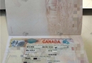 加拿大生宝宝签证月子中心妈妈顺利拿到啦