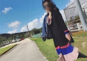 上海马女士