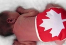 加拿大生孩子之宝宝办理的证件相关