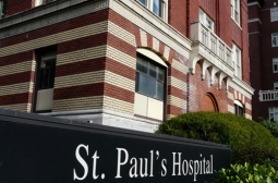温哥华圣保罗医院
