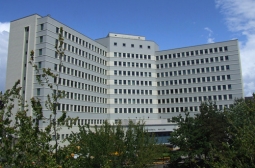 温哥华综合医院