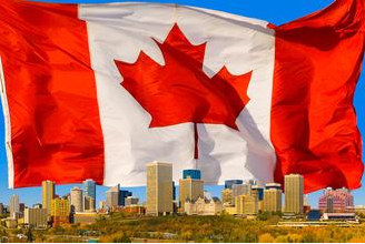 加拿大生孩子签证