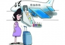 环球宝贝：孕妈坐飞机赴加生子应该注意些什么？