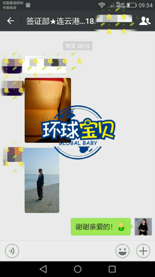 加拿大生子入境