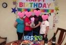 加拿大生孩子孕妈的小宝贝Jerry满月啦