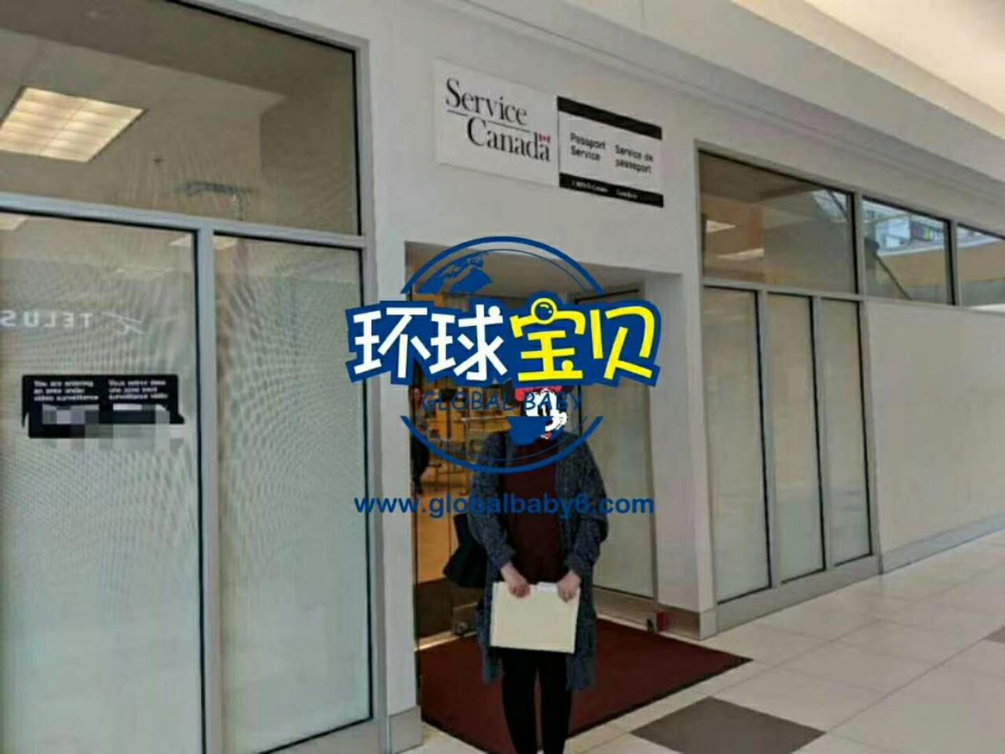 加拿大生孩子国籍