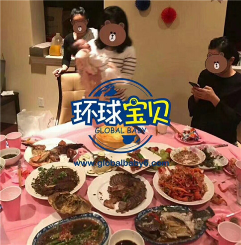 加拿大生宝宝