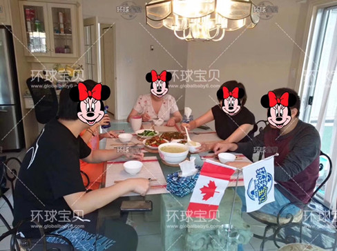 加拿大生子入境