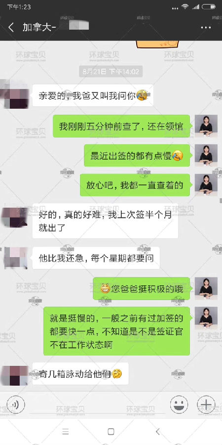 加拿大生子签证