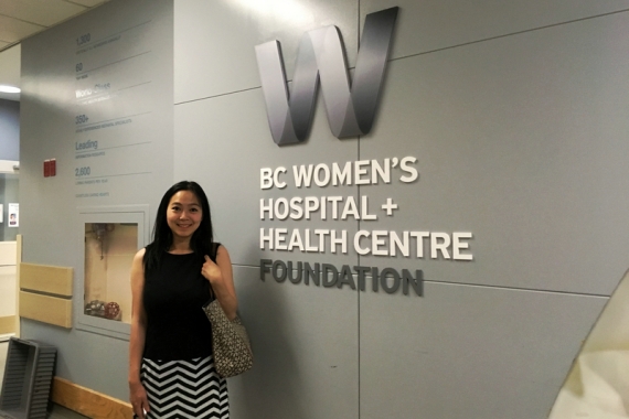 BC女子医院成立于1927年，目前已经成为加拿大最大的妇产医院之一。医院设施齐全，医疗阵容强大，是温哥华著名的妇产科医院，年平均接生7000名婴儿, 年接待68,000人次。BC女子医院为妇女怀孕期间和之后提供服务包括：产前服务、分娩服务、基层医疗服务、生育保健、额外服务（婴儿和儿童安全提供信息，研究关于孕产妇和新生儿健康，婴儿和儿童的行为发展）。