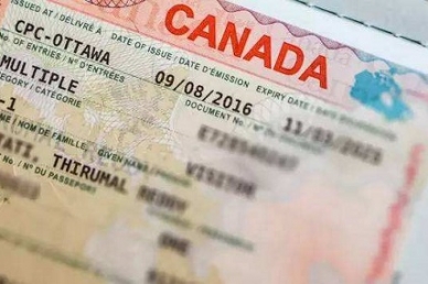 深圳李女士加拿大生子签证案例	