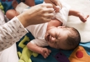 加拿大生子服务之如何给宝宝做抚触？