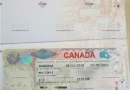 加拿大直营月子中心妈妈拿到签证了