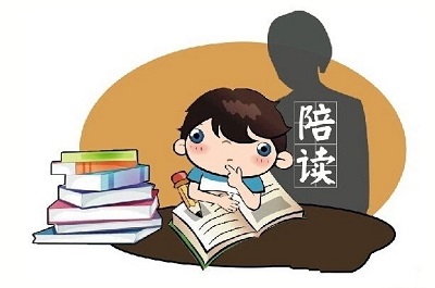 在加拿大生孩子父母可以陪孩子读书吗