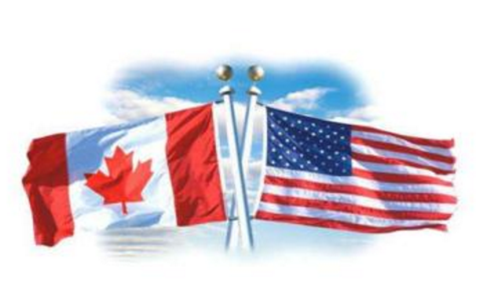 美国与加拿大生子政策