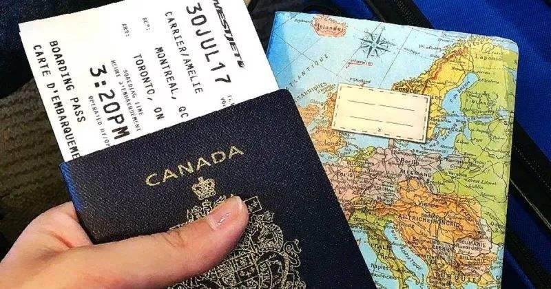 宝宝在加拿大生 护照过期
